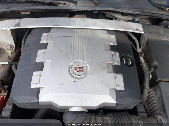 2008 CADILLAC CTS 1G6DM577980126314 Photo 9