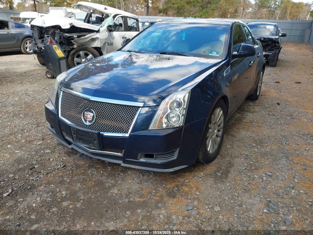 2008 CADILLAC CTS 1G6DM577980126314 Photo 1