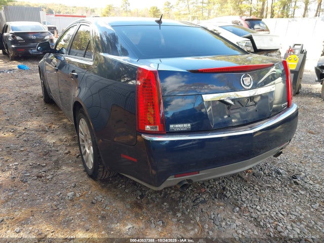 2008 CADILLAC CTS 1G6DM577980126314 Photo 2