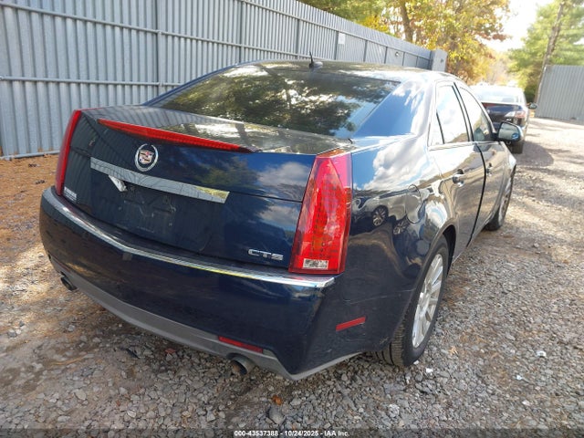2008 CADILLAC CTS 1G6DM577980126314 Photo 3
