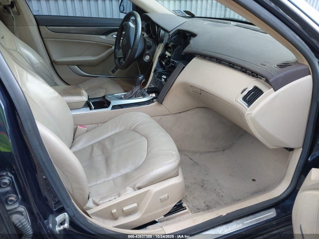 2008 CADILLAC CTS 1G6DM577980126314 Photo 4