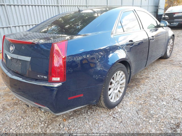 2008 CADILLAC CTS 1G6DM577980126314 Photo 5