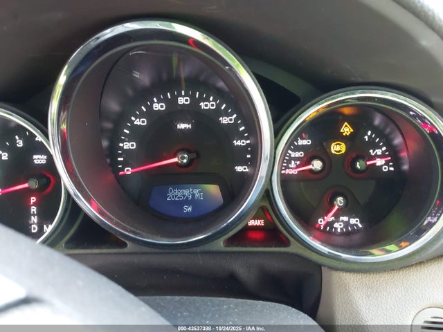 2008 CADILLAC CTS 1G6DM577980126314 Photo 6