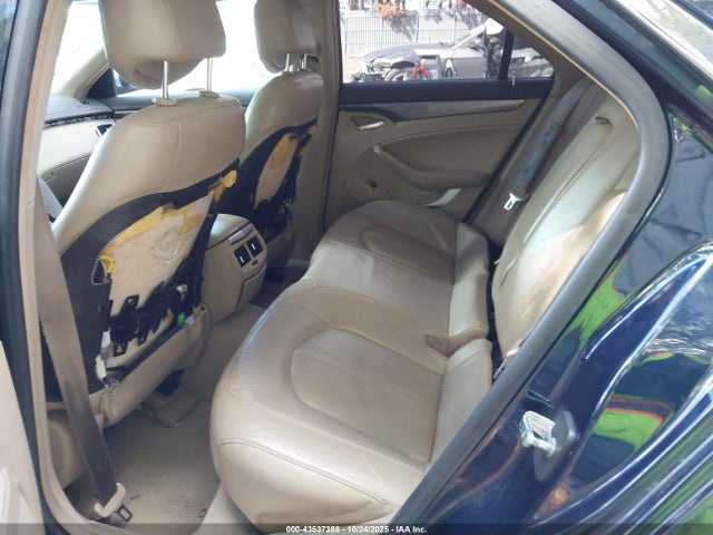 2008 CADILLAC CTS 1G6DM577980126314 Photo 7