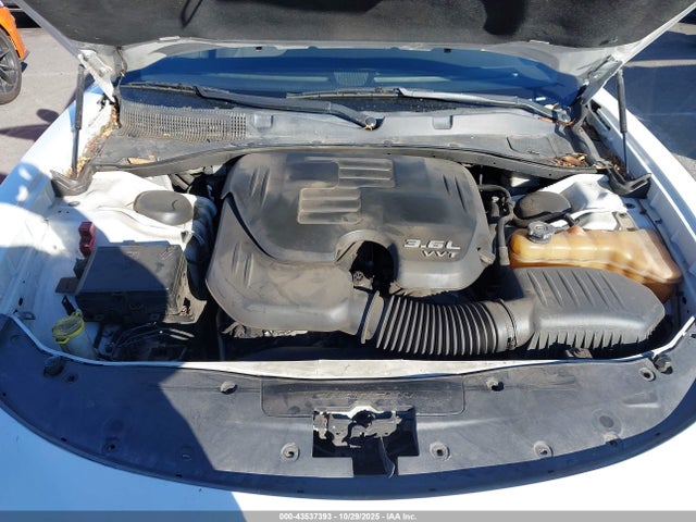 2C3CDXBG9FH737856 Dodge Charger Se
