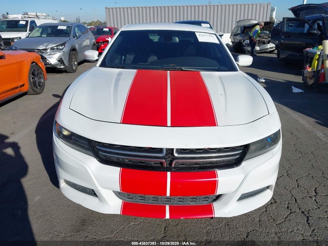 2C3CDXBG9FH737856 Dodge Charger Se