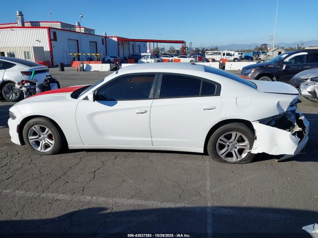 2C3CDXBG9FH737856 Dodge Charger Se