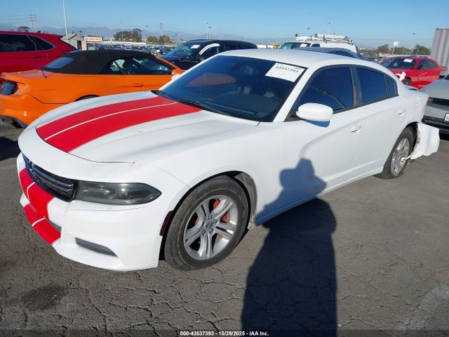 2C3CDXBG9FH737856 Dodge Charger Se