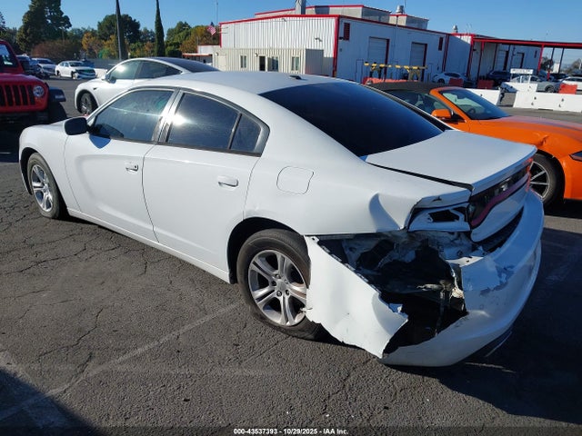 2C3CDXBG9FH737856 Dodge Charger Se