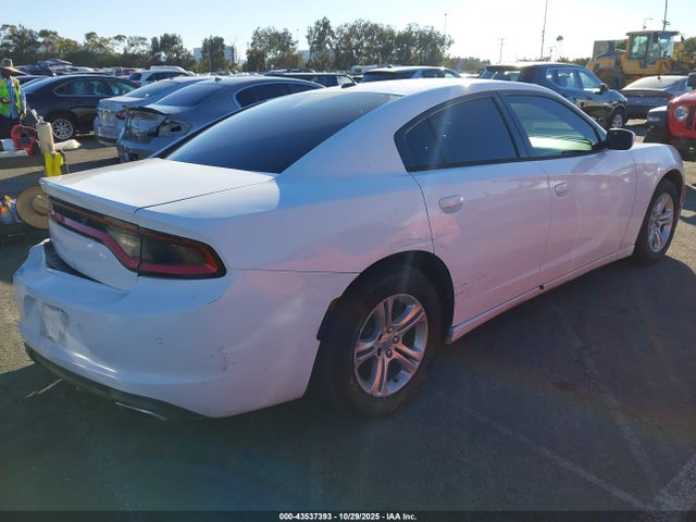 2C3CDXBG9FH737856 Dodge Charger Se