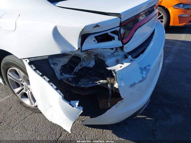2C3CDXBG9FH737856 Dodge Charger Se
