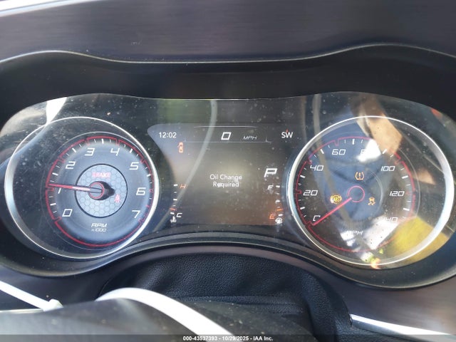 2C3CDXBG9FH737856 Dodge Charger Se