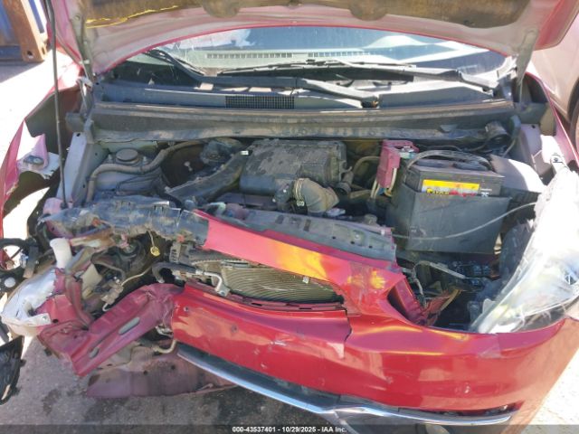 2017 MITSUBISHI MIRAGE ML32A3HJ9HH014953 Photo 9