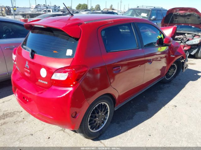 2017 MITSUBISHI MIRAGE ML32A3HJ9HH014953 Photo 3