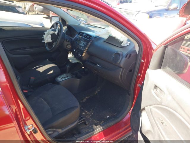 2017 MITSUBISHI MIRAGE ML32A3HJ9HH014953 Photo 4