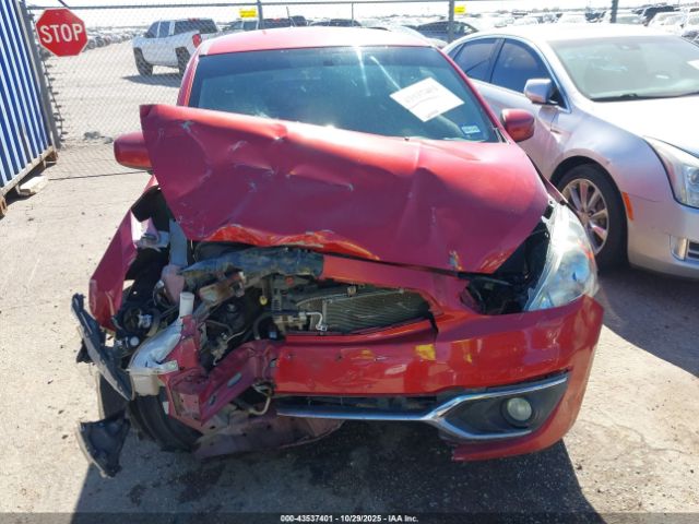 2017 MITSUBISHI MIRAGE ML32A3HJ9HH014953 Photo 5