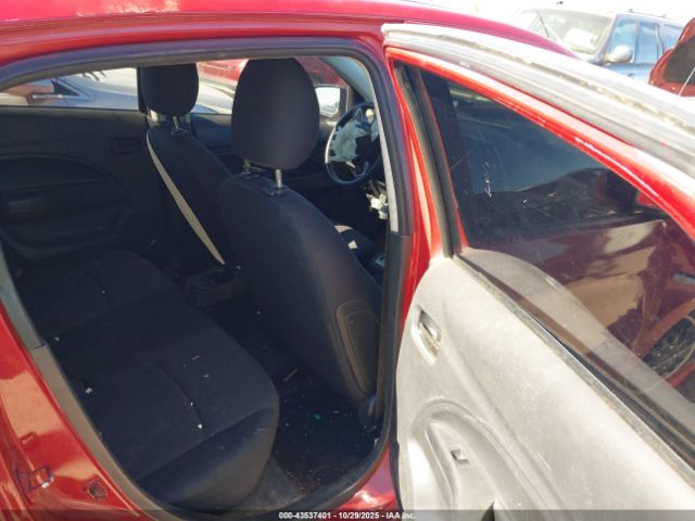 2017 MITSUBISHI MIRAGE ML32A3HJ9HH014953 Photo 7