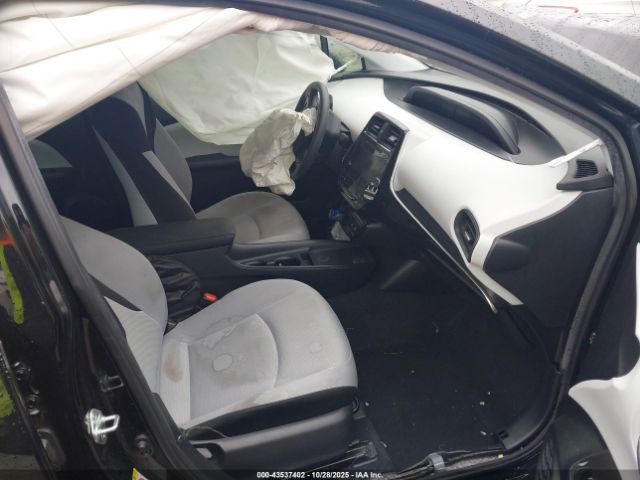 2019 TOYOTA PRIUS JTDKARFU2K3072162 Photo 4