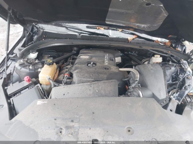 2016 CADILLAC ATS 1G6AB5RA4G0168261 Photo 9