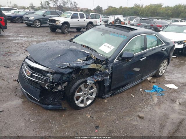 2016 CADILLAC ATS 1G6AB5RA4G0168261 Photo 1