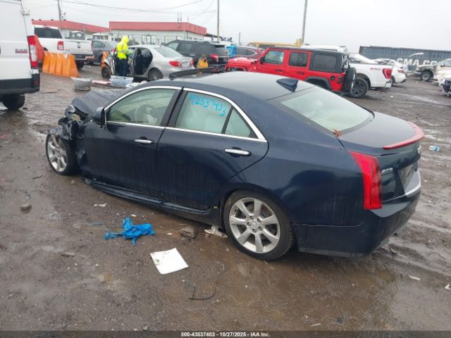 2016 CADILLAC ATS 1G6AB5RA4G0168261 Photo 2