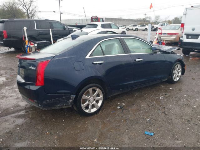 2016 CADILLAC ATS 1G6AB5RA4G0168261 Photo 3