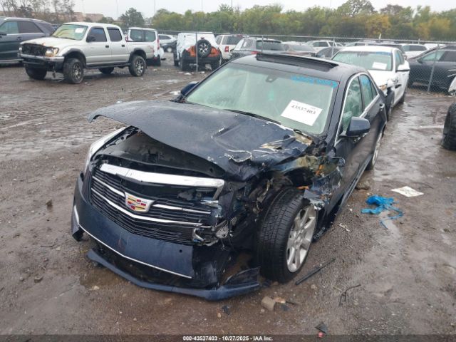 2016 CADILLAC ATS 1G6AB5RA4G0168261 Photo 5