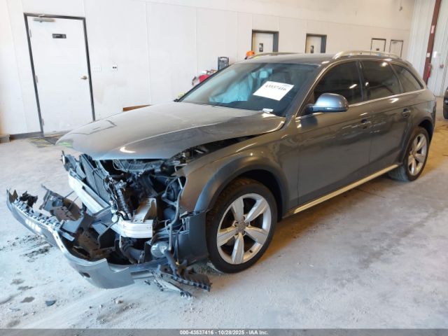 2014 AUDI ALLROAD WA1UFAFLXEA159501 Photo 1