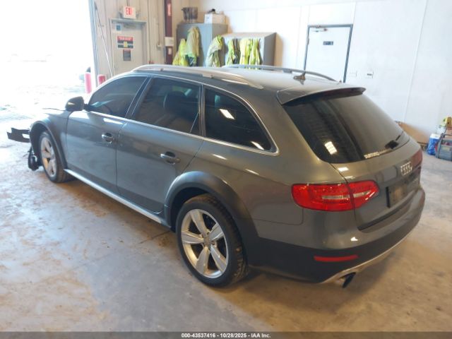 2014 AUDI ALLROAD WA1UFAFLXEA159501 Photo 2