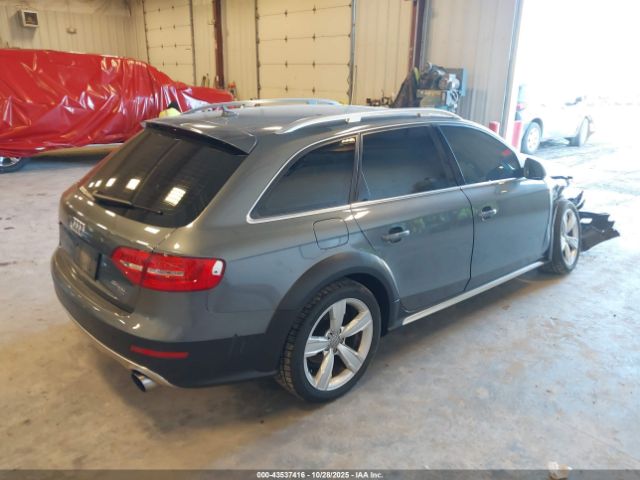 2014 AUDI ALLROAD WA1UFAFLXEA159501 Photo 3
