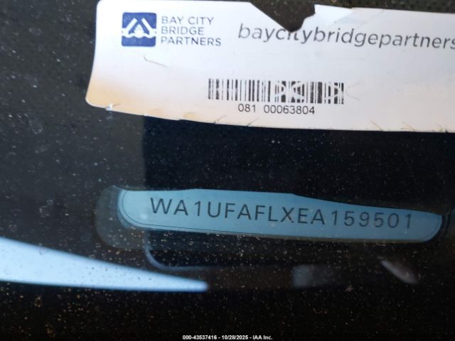 2014 AUDI ALLROAD WA1UFAFLXEA159501 Photo 8