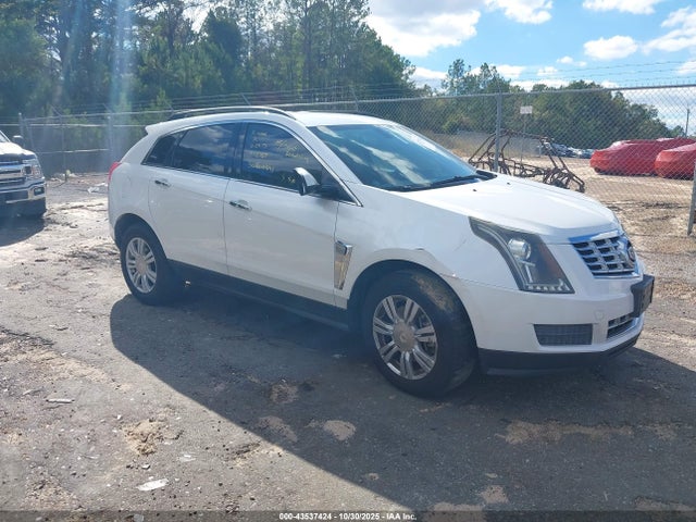 2015 CADILLAC SRX 3GYFNAE37FS552787 Photo 0