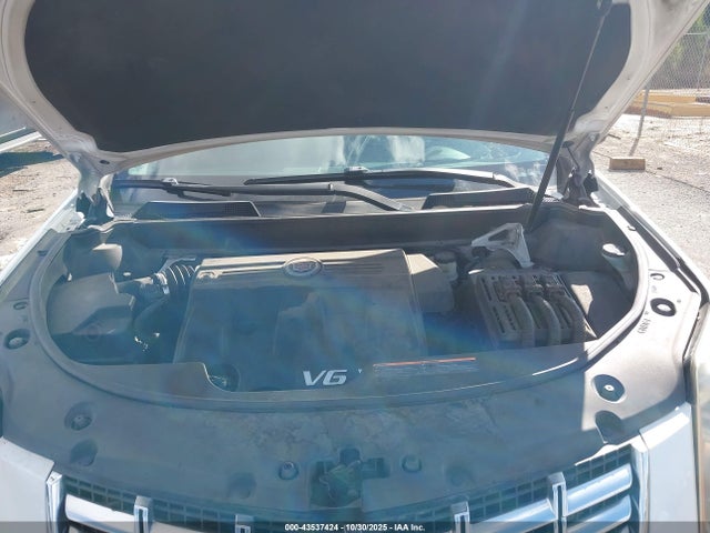 2015 CADILLAC SRX 3GYFNAE37FS552787 Photo 9