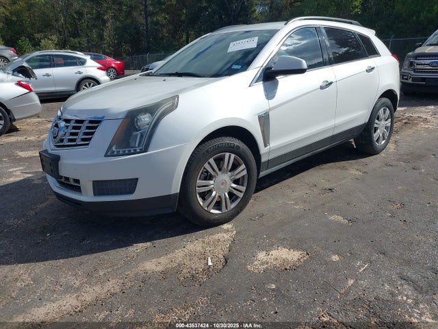 2015 CADILLAC SRX 3GYFNAE37FS552787 Photo 1