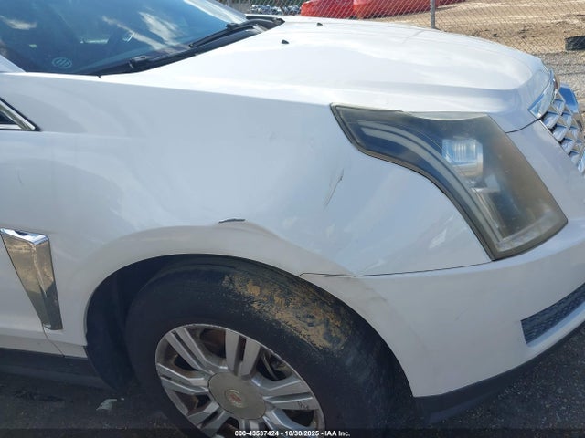 2015 CADILLAC SRX 3GYFNAE37FS552787 Photo 5