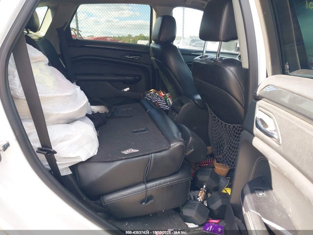 2015 CADILLAC SRX 3GYFNAE37FS552787 Photo 7