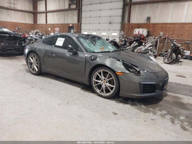 2019 PORSCHE 911 WP0AA2A94KS104329 Photo 0