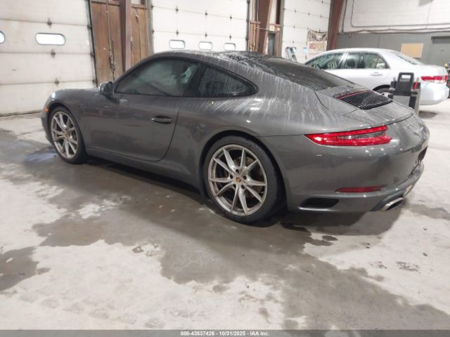 2019 PORSCHE 911 WP0AA2A94KS104329 Photo 2