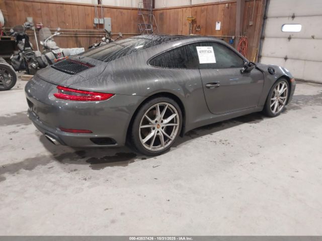 2019 PORSCHE 911 WP0AA2A94KS104329 Photo 3