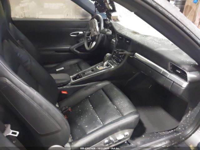 2019 PORSCHE 911 WP0AA2A94KS104329 Photo 4