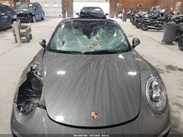 2019 PORSCHE 911 WP0AA2A94KS104329 Photo 5