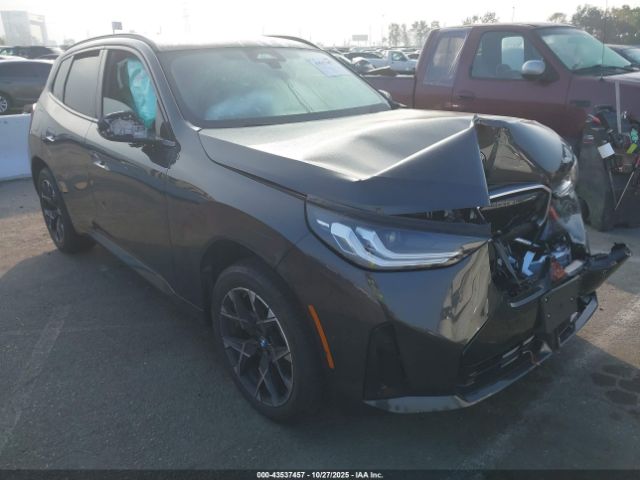 2025 BMW X3 5UX53GP0XS9099693