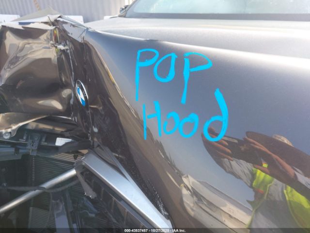 2025 BMW X3 5UX53GP0XS9099693 Photo 9