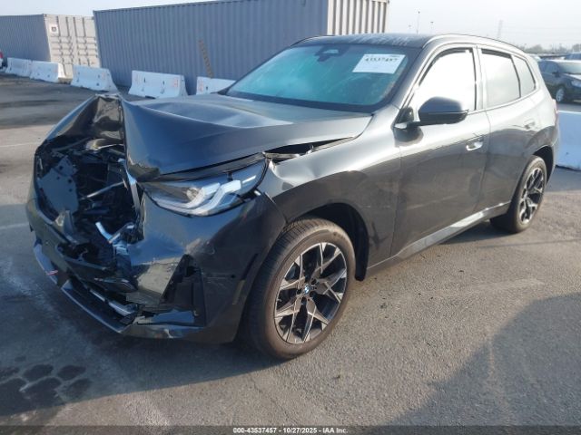 2025 BMW X3 5UX53GP0XS9099693 Photo 1