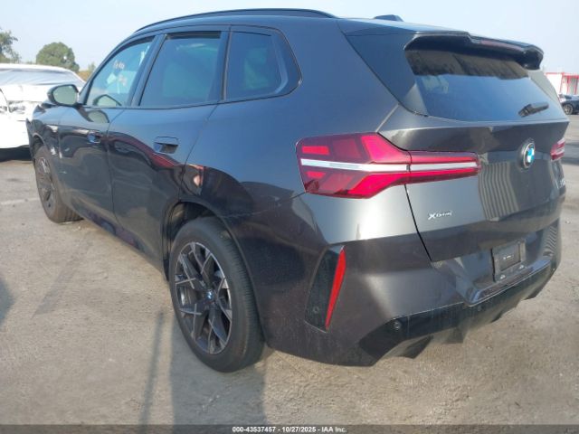 2025 BMW X3 5UX53GP0XS9099693 Photo 2