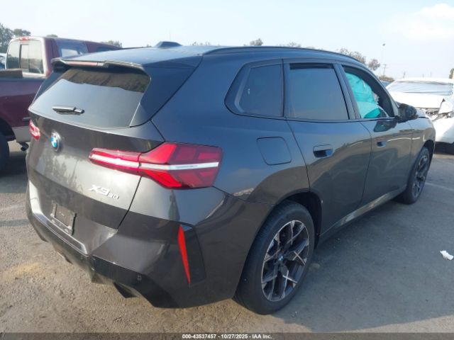 2025 BMW X3 5UX53GP0XS9099693 Photo 3