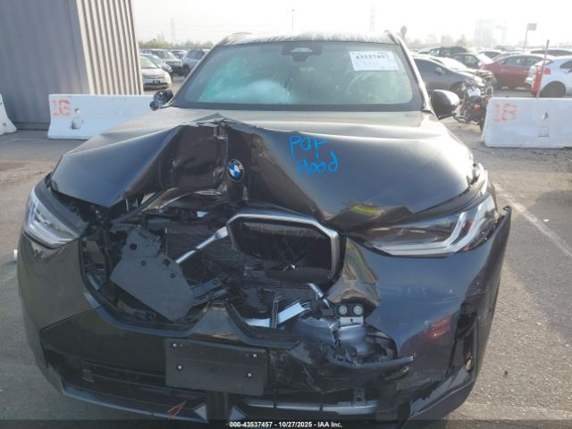 2025 BMW X3 5UX53GP0XS9099693 Photo 5