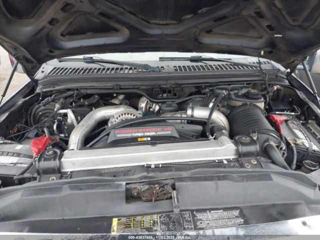 2006 FORD F-250 1FTSW21P06EB23839 Photo 9