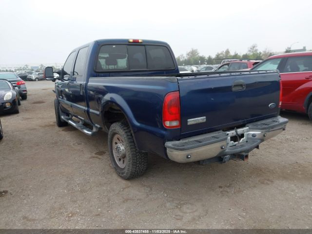 2006 FORD F-250 1FTSW21P06EB23839 Photo 2