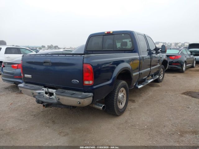 2006 FORD F-250 1FTSW21P06EB23839 Photo 3